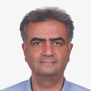 Headshot of Dr. Alireza Sina
