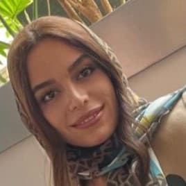 Headshot of Ms. Armeta Taheri