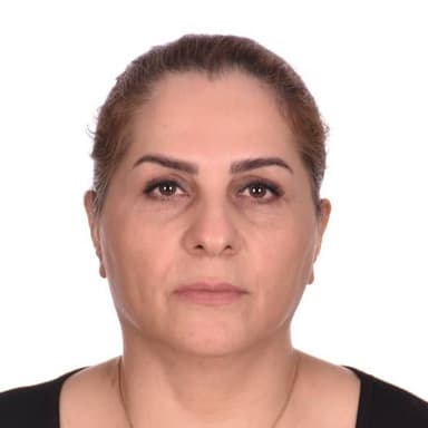 Headshot of Mrs. Roghayeh Kouhi Ortakand