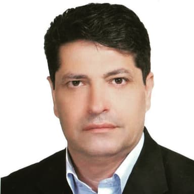 Headshot of Dr. Saeid Abrishamkar