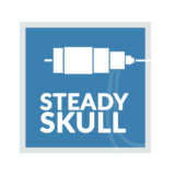 SteadySkull Logo